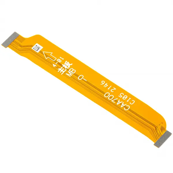 Banda Placa Realme 8 Pro / 8, Main FPC CAA700, Service Pack 4969916