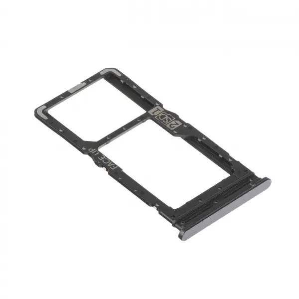 Suport SIM - Card Motorola Moto G34, Negru