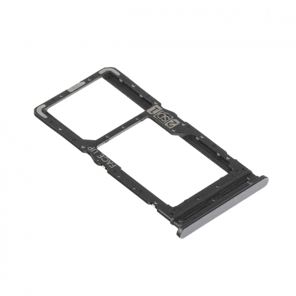 Suport SIM - Card Motorola Moto G34, Negru