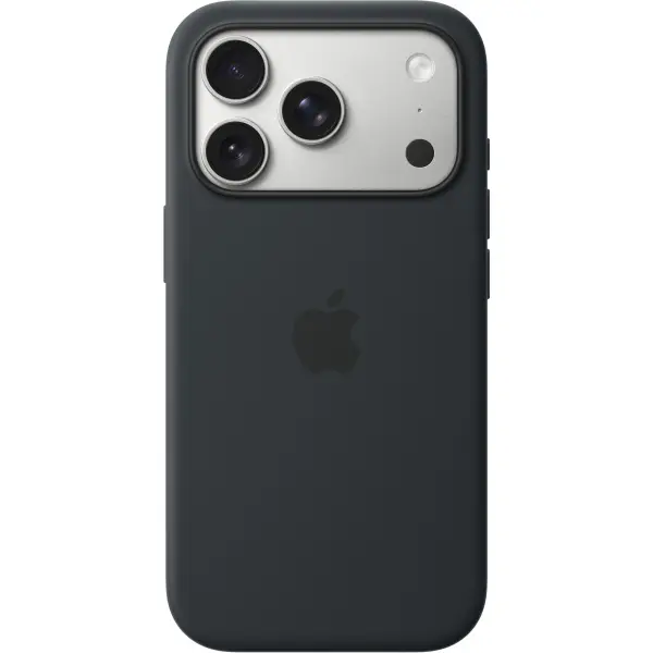 Husa MagSafe pentru Apple iPhone 17 Pro, Neagra MGFK4ZM/A