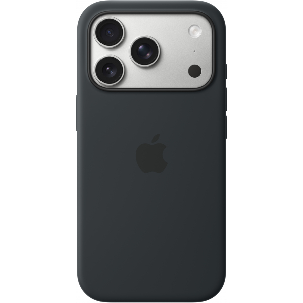 Husa MagSafe pentru Apple iPhone 17 Pro, Neagra MGFK4ZM/A