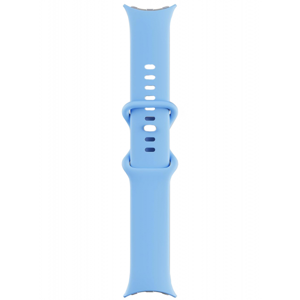 Curea Active pentru Google Pixel Watch 41mm Series, L, Bleu GA05137