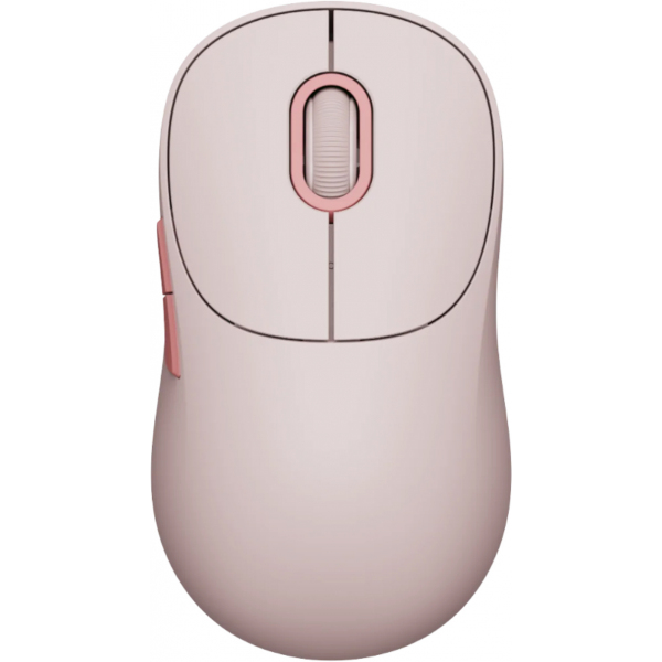 Mouse Wireless Xiaomi 3, 1200DPI, BT / Wi-Fi, Roz BHR8911GL