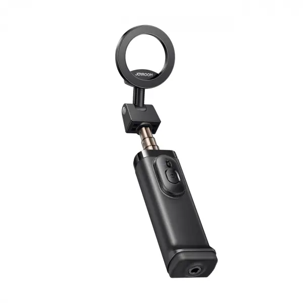Selfie Stick Bluetooth Joyroom JR-ZS509, Universal, Negru