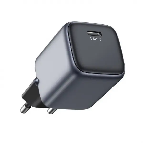 Incarcator Retea UGREEN CD318, 20W, 3A, 1 x USB-C, Gri