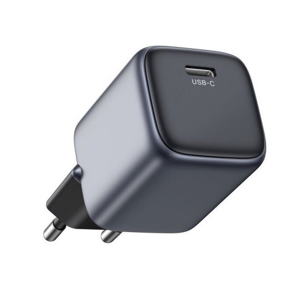 Incarcator Retea UGREEN CD318, 20W, 3A, 1 x USB-C, Gri