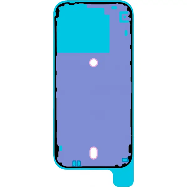 Adeziv Capac Baterie Apple iPhone 16 Pro, Service Pack 923-11071