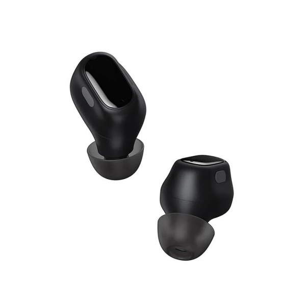 Handsfree Bluetooth Baseus Bowie WM01, TWS, Negru NGTW370001