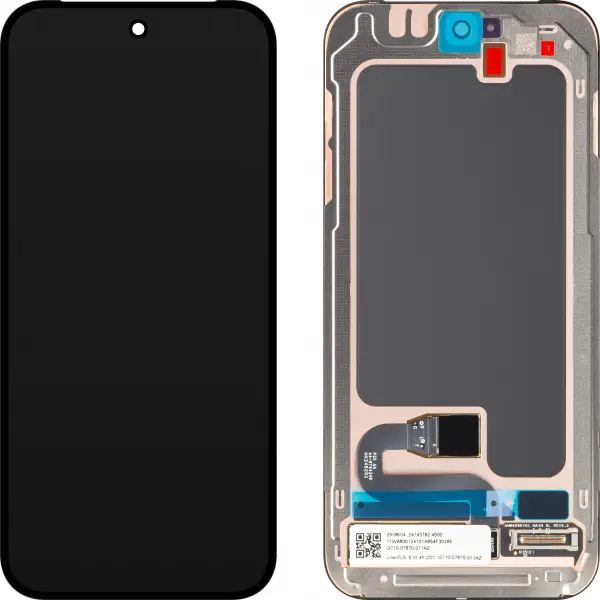 Display cu Touchscreen Google Pixel 10, Service Pack G949-01507-00