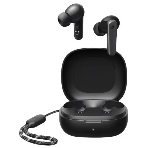 Handsfree Bluetooth Anker SoundCore R50i V2, TWS, Negru A3949G12
