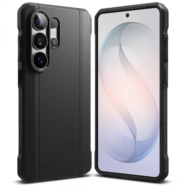 Husa pentru Samsung Galaxy S26 Ultra S948, Ringke, Onyx A, Neagra