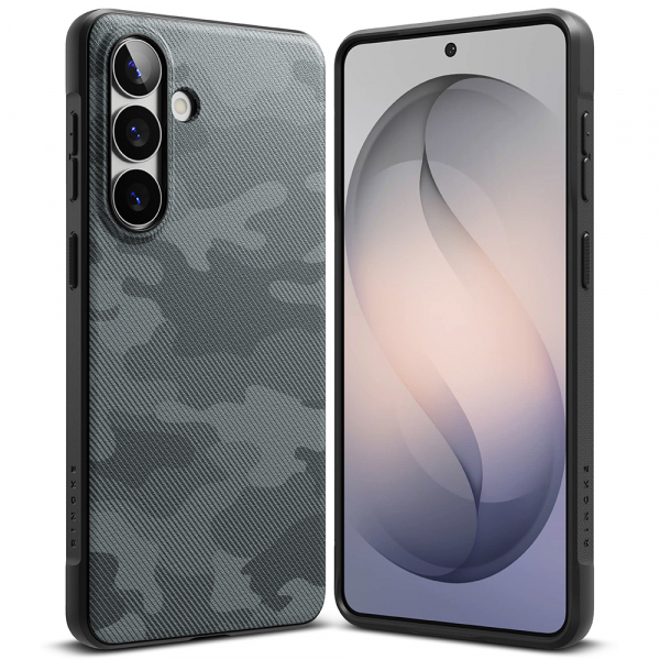 Husa pentru Samsung Galaxy S26 Plus S947, Ringke, Onyx, Camuflaj