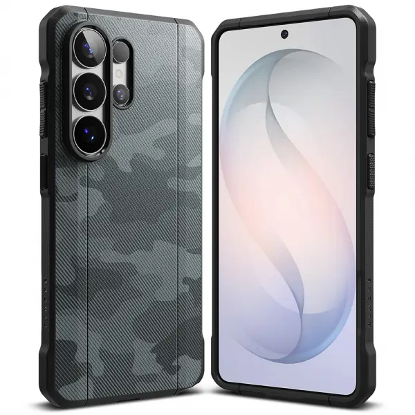 Husa pentru Samsung Galaxy S26 Ultra S948, Ringke, Onyx A, Camuflaj