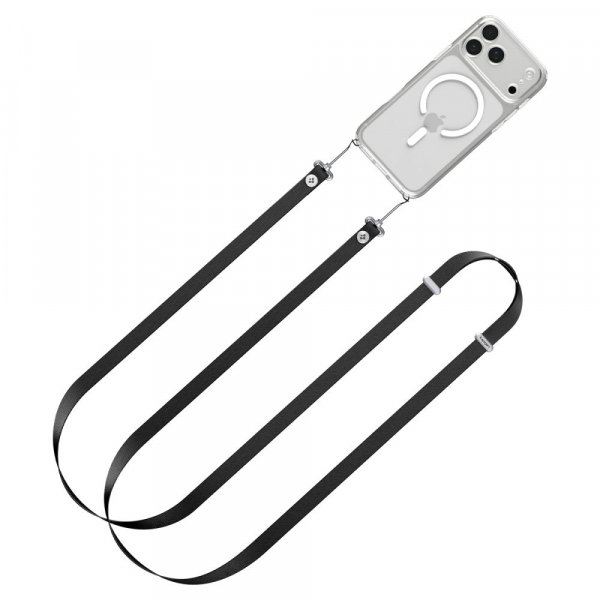 Snur Telefon Spigen DA30L, Negru AFA10614