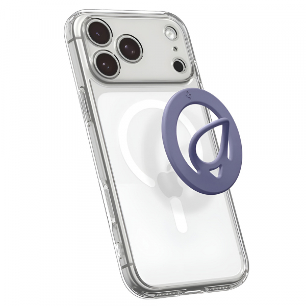 Suport Inel Spigen Dual Pop, Universal, Mov AMP11369