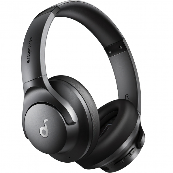 Handsfree Bluetooth Anker SoundCore Life Q20i, MultiPoint, A2DP, ANC, Negru A3004G11