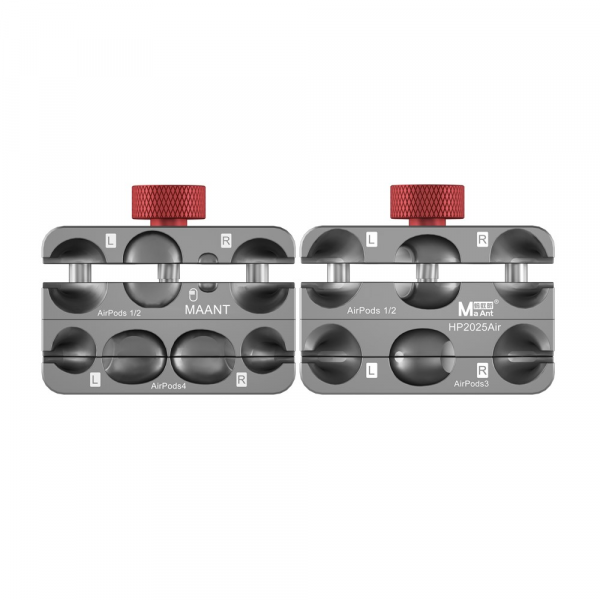 Suport Lucru Demontare Casti MaAnt HP2025Air pentru Apple AirPods
