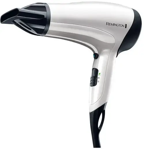 Uscator de par Remington D3015, 2000W (Alb)