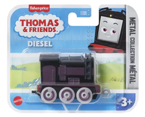 Locomativa Thomas&Friends - Diesel (Negru)