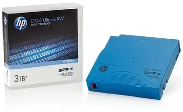 LTO5 Ultrium 3TB RW Data Tape
