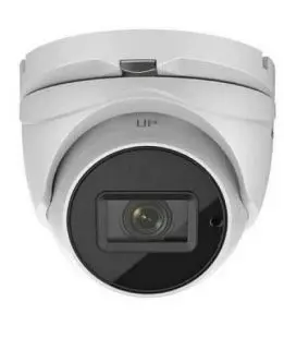 Camera de supraveghere video Hikvision Turbo HD Turret DS-2CE79U1T-IT3ZF 2.7- 13.5mm, 8.29MP CMOS, IR 60m, DNR