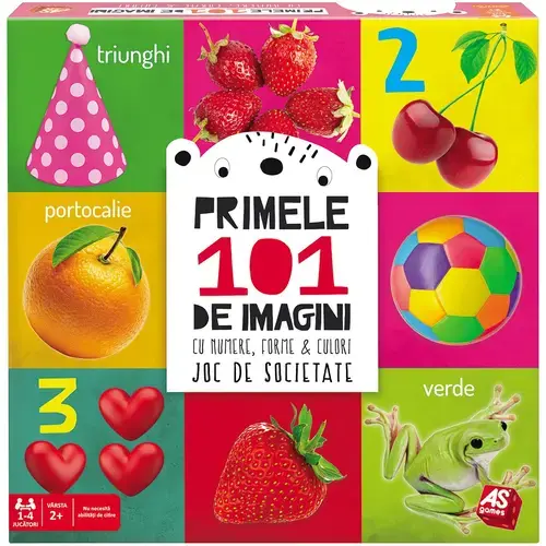 Joc AS Games - Primele 101 de imagini