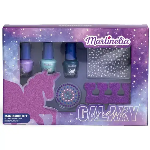 Set manichiura Martinelia - Galaxy Dreams, 3 nuante