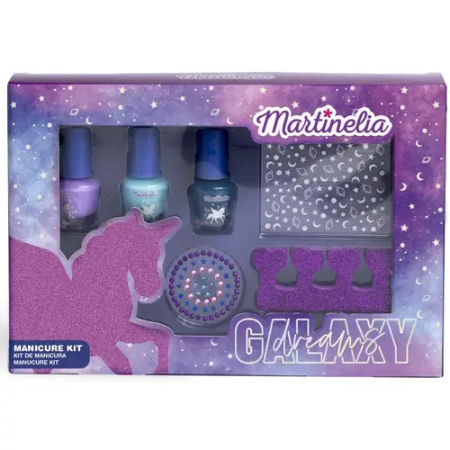 Set manichiura Martinelia - Galaxy Dreams, 3 nuante