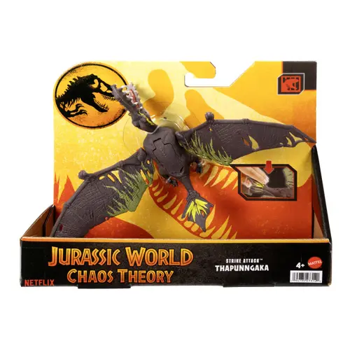 Figurina Dinozaur Thapunngaka Strike Attack (Maro)