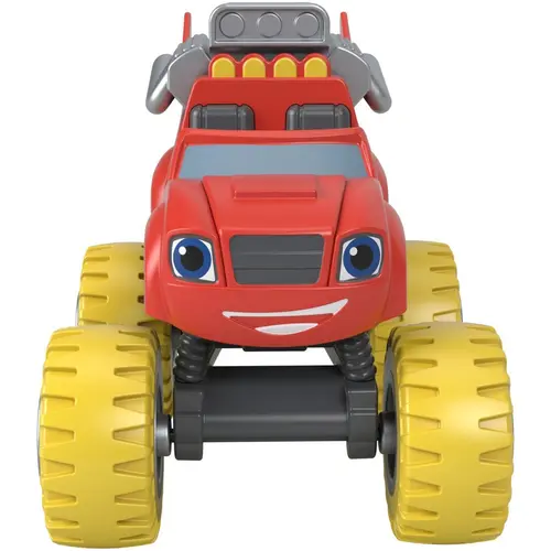 Masinuta metalica Blaze - Monster Engine Blaze