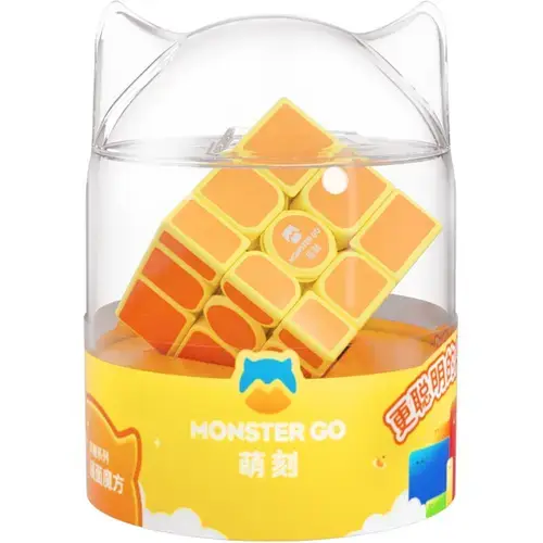Cub rubik GAN Monster GO - MG Mirror