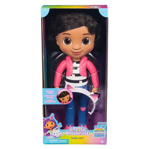 Papusa Gabby's Dollhouse - Gabby, 33 cm