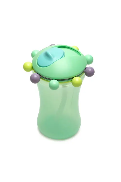 Cana cu pai Abacus, 340 ml, Verde, Melii