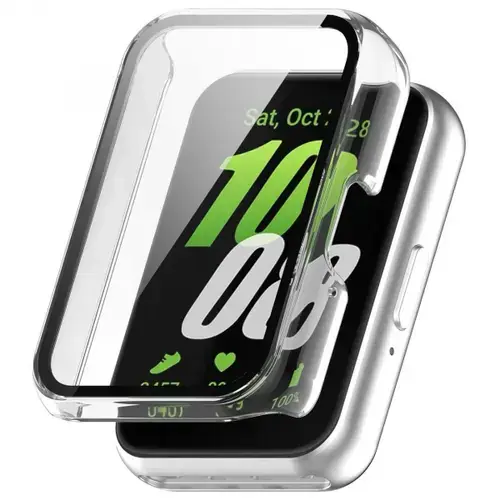 Husa Techsuit Defense360 Pro pentru Samsung Galaxy Fit3 R39M, Transparent