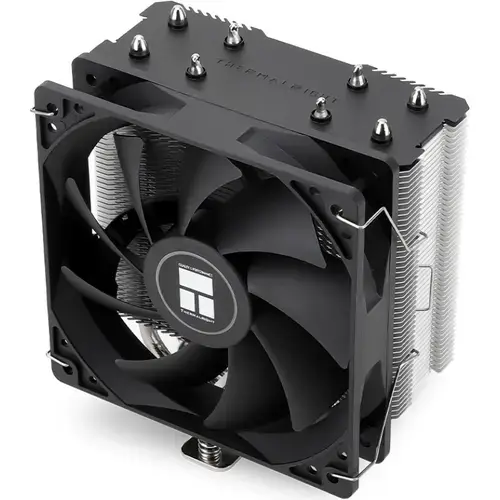 COOLER Thermalright inchAssassin X 120 Refined SEinch, Intel si AMD, Racire cu aer, 120mm (TL-C12C-S), 1550 rpm, 4 heatpipes, inaltime 148mm (Negru)