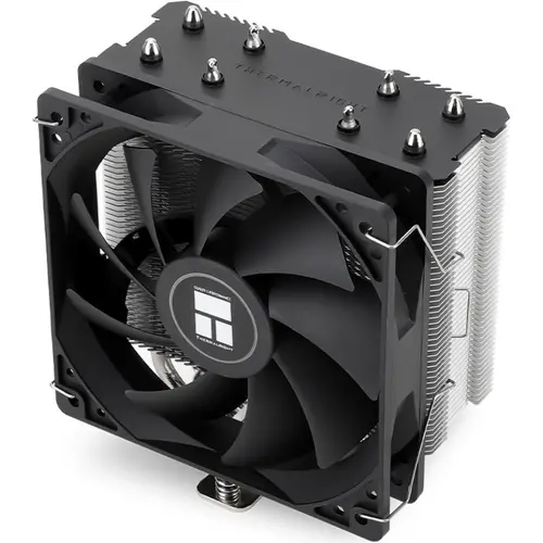 COOLER Thermalright inchAssassin X 120 Refined SEinch, Intel si AMD, Racire cu aer, 120mm (TL-C12C-S), 1550 rpm, 4 heatpipes, inaltime 148mm (Negru)