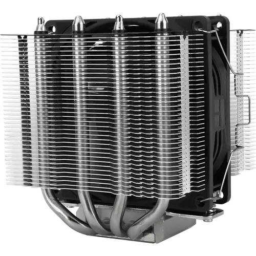 Cooler CPU Thermalright Peerless Assassin 90 SE, dual tower Intel si AMD, Racire cu aer, 92mm, 2200 rpm, 4 heatpipes, inaltime 110mm