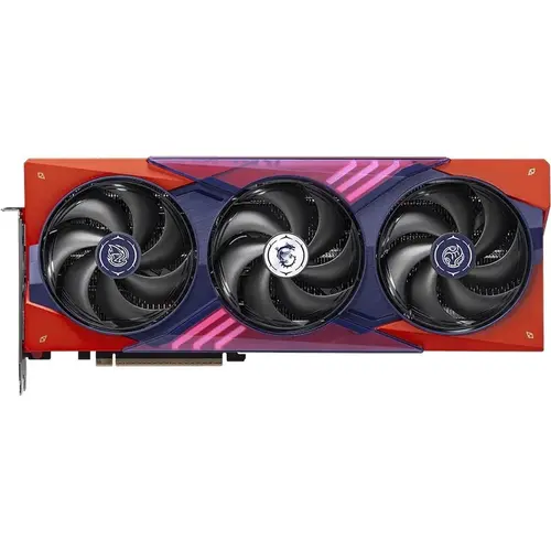 Placa video MSI GeForce RTX 5070 Ti MLG EDITION OC 16GB GDDR7 256-bit DLSS 4.0