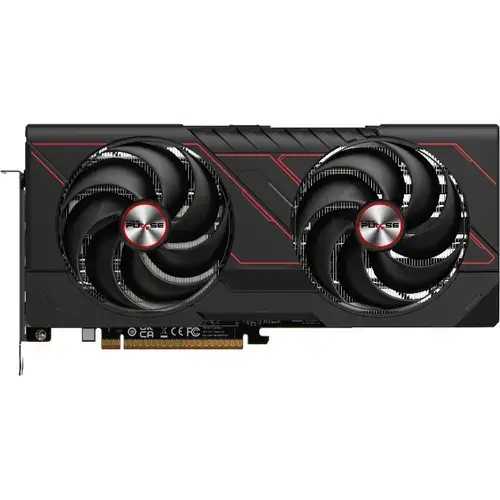 Placa video Sapphire Radeon RX 9070 GRE OC 12GB GDDR6 192-bit