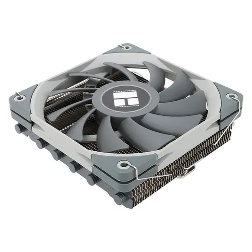 Cooler CPU Thermalright AXP120-X67, 12 cm, S-FDB, 1800 RPM (Gri)