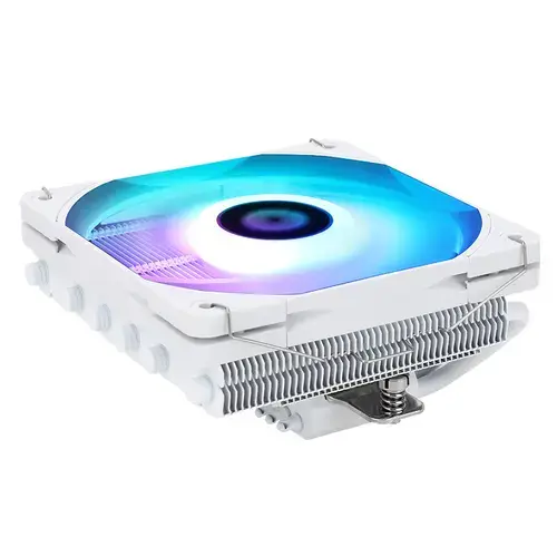 Cooler CPU Thermalright AXP120-X67, 12 cm, ARGB, 1800 RPM (Alb)