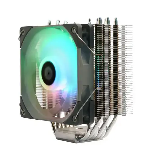 Cooler CPU Thermalright Venemous Plus, TL-CL12S, 1500 RPM, S-FDB, ARGB (Gri)