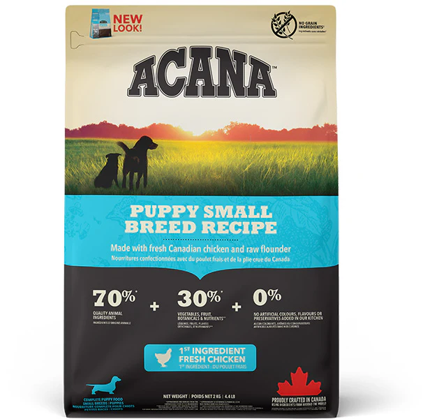 ACANA JUNIOR Mini, Small Breed, 2 kg