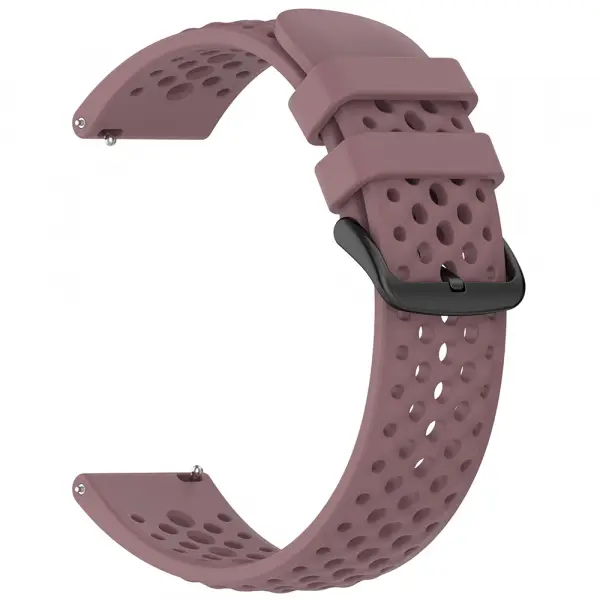 Curea Techsuit W083 pentru Amazfit Watch / Samsung Watch Series, 22mm, Mov
