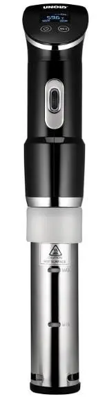 Aparat de gatit Unold Sous Vide, 1300W (Inox)