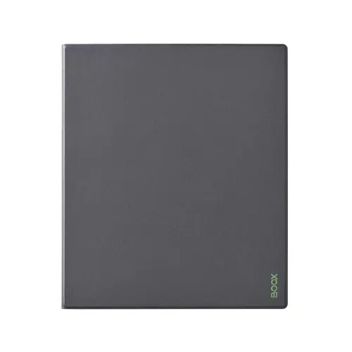 Husa magnetica book cover pentru Onyx Boox Note Max (Negru)