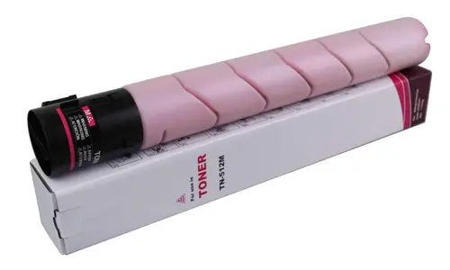 Toner Konica Minolta TN-512 M, 26000 Pagini (Magenta)