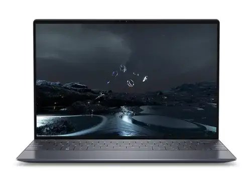 Laptop refurbished DELL XPS 9320, Intel Core i7-1260P 2.10 - 4.70 GHz, 32GB DDR5, 1TB SSD, 13.4" UHD+, Gri Antracit, Win11 Pro