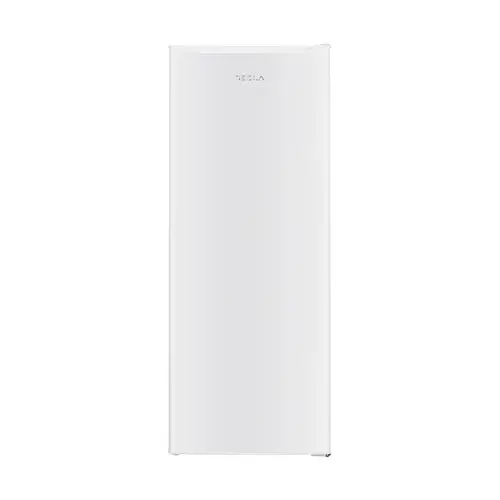 Congelator TESLA RU1701HE, 168L, Clasa E, Usa reversibila, H 142.5 cm (Alb)