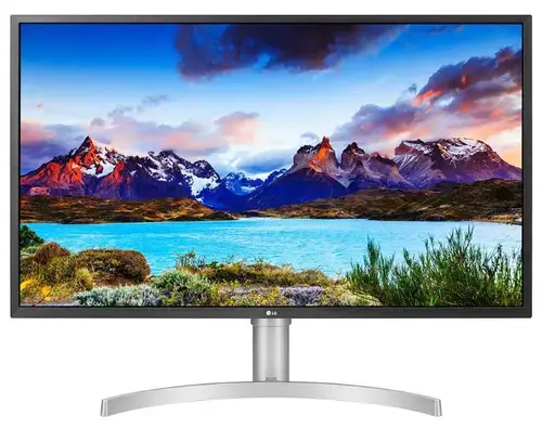 Monitor VA LED LG 32inch 32UL750P-W, UHD (3840 x 2160), HDMI, DisplayPort, USB C (Alb/Argintiu)
